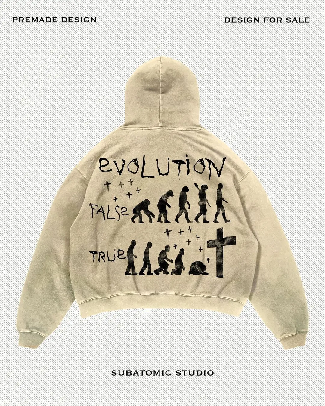 Harajuku sweatshirt long sleeved hooded sweatshirt New Gothic human evolution history pattern Y2k casual pullover clothes
Harajuku sweatshirt long sleeved hooded sweatshirt New Gothic human evolution history pattern Y2k casual pullover clothes