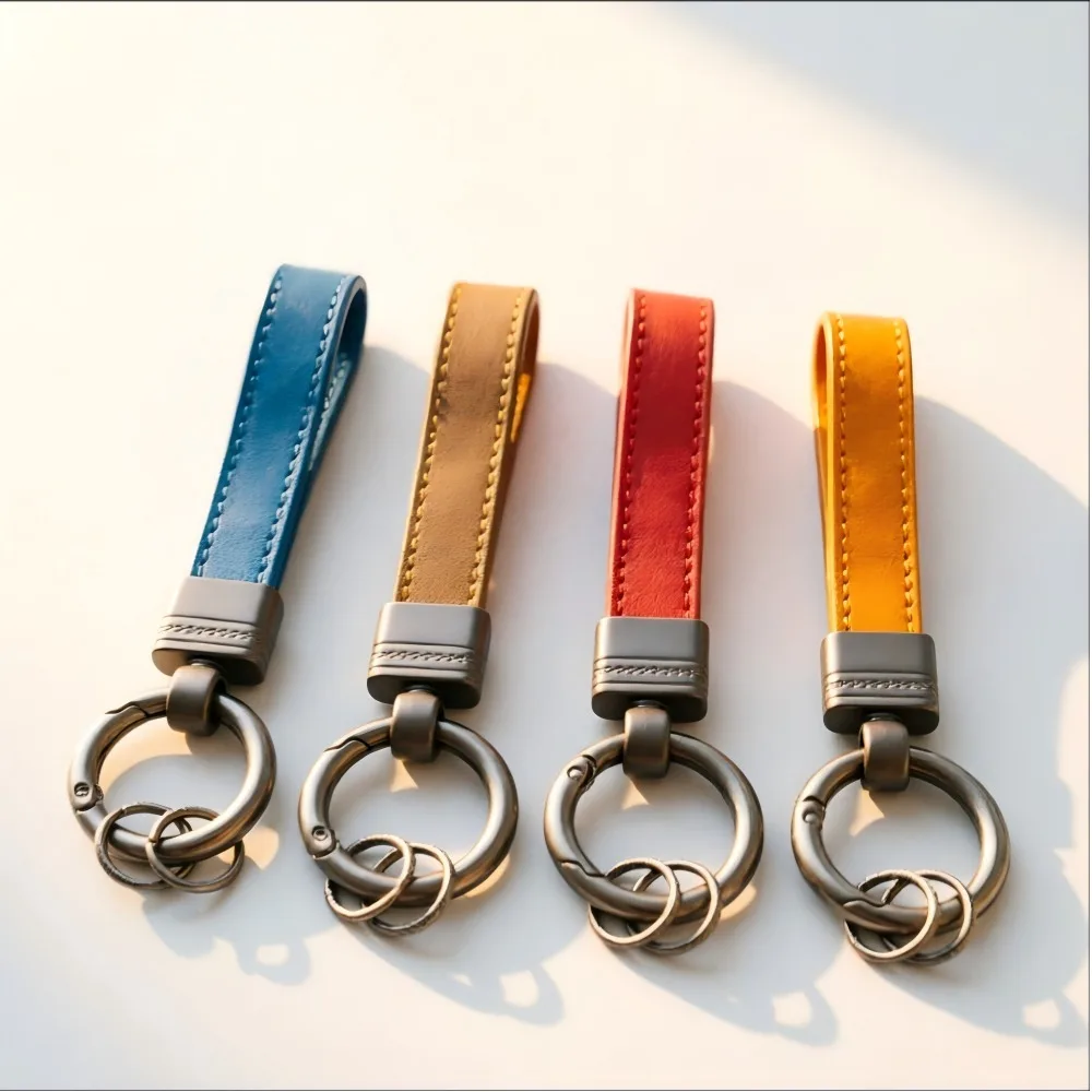 2/4/10/100pcs Trend Metal Keychain Popular Car Leather Key Ring Personality Cute Custom Bag Pendant Wholesale Souvenir Gift
2/4/10/100pcs Trend Metal Keychain Popular Car Leather Key Ring Personality Cute Custom Bag Pendant Wholesale Souvenir Gift