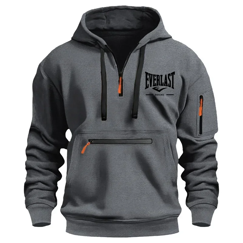 Casual sweatshirt loose hoodie pull fashion autumn and winter sweatshirt men's clothing brand multi-zipper design printed hoodie
Casual sweatshirt loose hoodie pull fashion autumn and winter sweatshirt men's clothing brand multi-zipper design printed hoodie