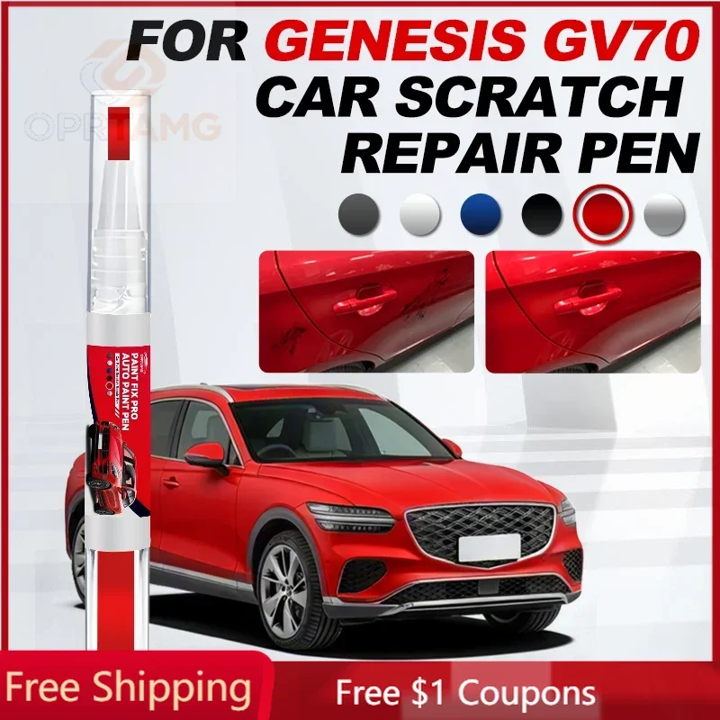 Vehicle Dedicated Exclusive Car Paint Touch Up Pen For Genesis GV70 Paint Repair Pen Touch Up Scratch Remover DIY Auto Accessori
Vehicle Dedicated Exclusive Car Paint Touch Up Pen For Genesis GV70 Paint Repair Pen Touch Up Scratch Remover DIY Auto Accessori