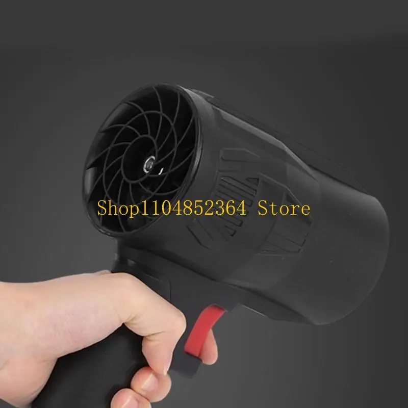 652F Thin Ergonomic Blower Motor Tall Efficiency Fan Structure Large Ventilation Outlet Industrial Cleaning Equipment
652F Thin Ergonomic Blower Motor Tall Efficiency Fan Structure Large Ventilation Outlet Industrial Cleaning Equipment