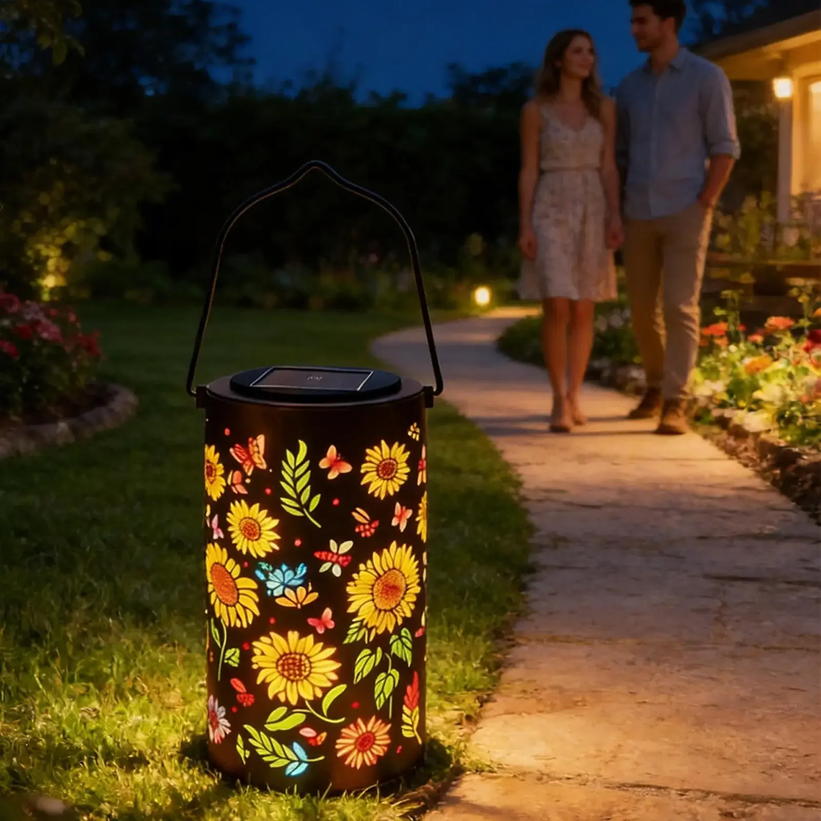 2026NewOutdoor Solar Decorative Light Led Lanterns Garden Lights Solar Powered for Yard Backyard Porch Farm Balcony Lawn Pathway
2026NewOutdoor Solar Decorative Light Led Lanterns Garden Lights Solar Powered for Yard Backyard Porch Farm Balcony Lawn Pathway