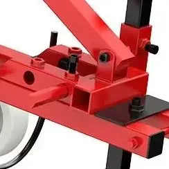 Hand push installation concrete floor slotting machine Cement Road cutting machine Slotted auxiliary bracket
Hand push installation concrete floor slotting machine Cement Road cutting machine Slotted auxiliary bracket