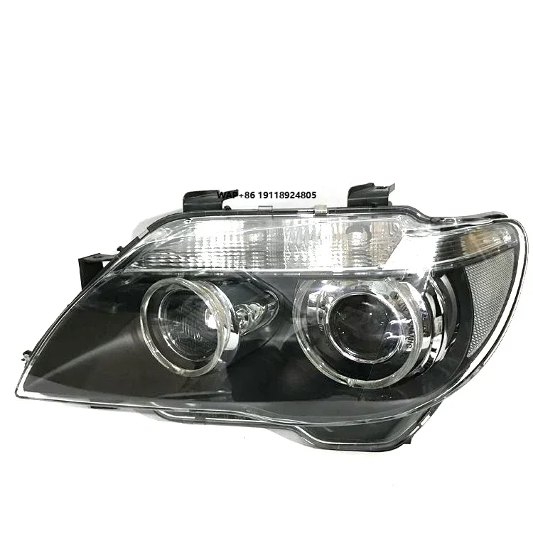 High Quality Car Headlamp Assembly for 7 Series E66 2003-2008 Front Headlight Headlamps
High Quality Car Headlamp Assembly for 7 Series E66 2003-2008 Front Headlight Headlamps