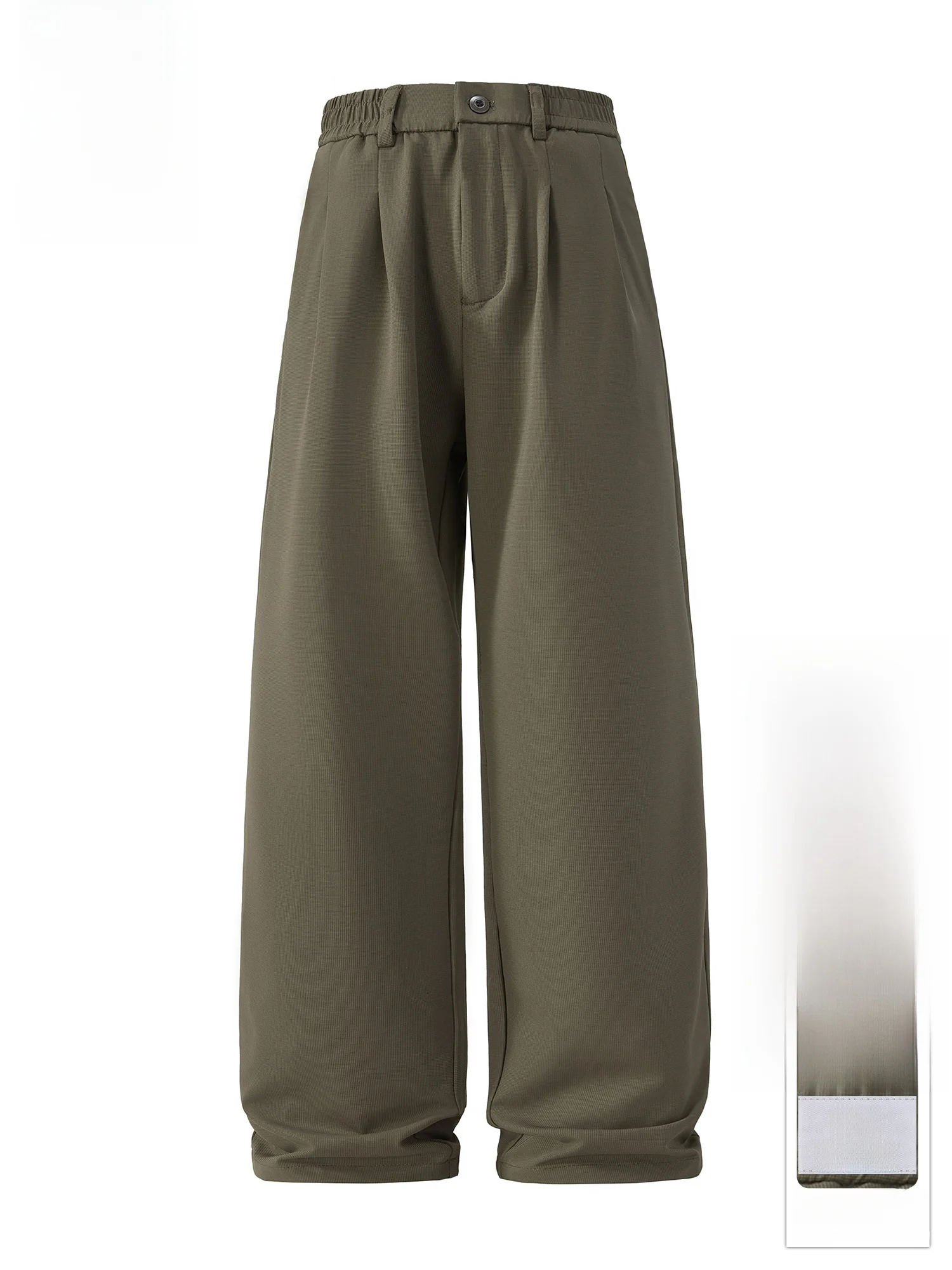 Мужские брюки Paul Frank с флисовой подкладкой, прямые, повседневные, зимние, комфортные, свободного кроя, широкие штанины, в американском стиле, с эффектом драпировки
Мужские брюки Paul Frank с флисовой подкладкой, прямые, повседневные, зимние, комфортные, свободного кроя, широкие штанины, в американском стиле, с эффектом драпировки