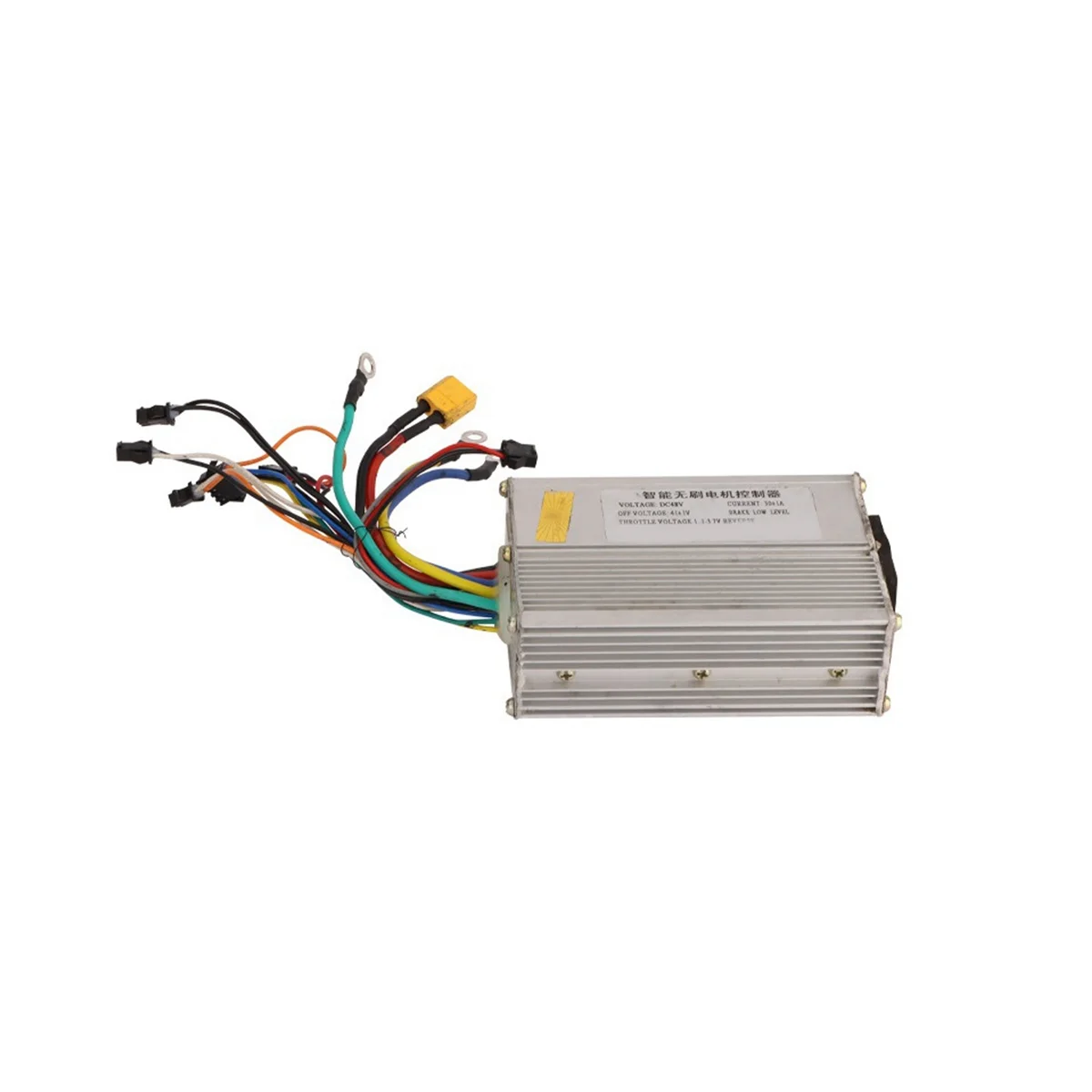 Suitable for KUGOO M5 Scooter Electric Scooter Controller Smart Brushless Motor Controller 48V 30A
Suitable for KUGOO M5 Scooter Electric Scooter Controller Smart Brushless Motor Controller 48V 30A