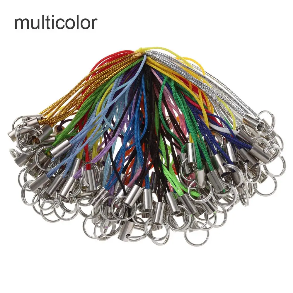 Polyester With Craft Pendant Handmade Cellphone Charm Cords Lanyard Phone Ring Strap Wire Cord Key Ring Pendant Clips
Polyester With Craft Pendant Handmade Cellphone Charm Cords Lanyard Phone Ring Strap Wire Cord Key Ring Pendant Clips