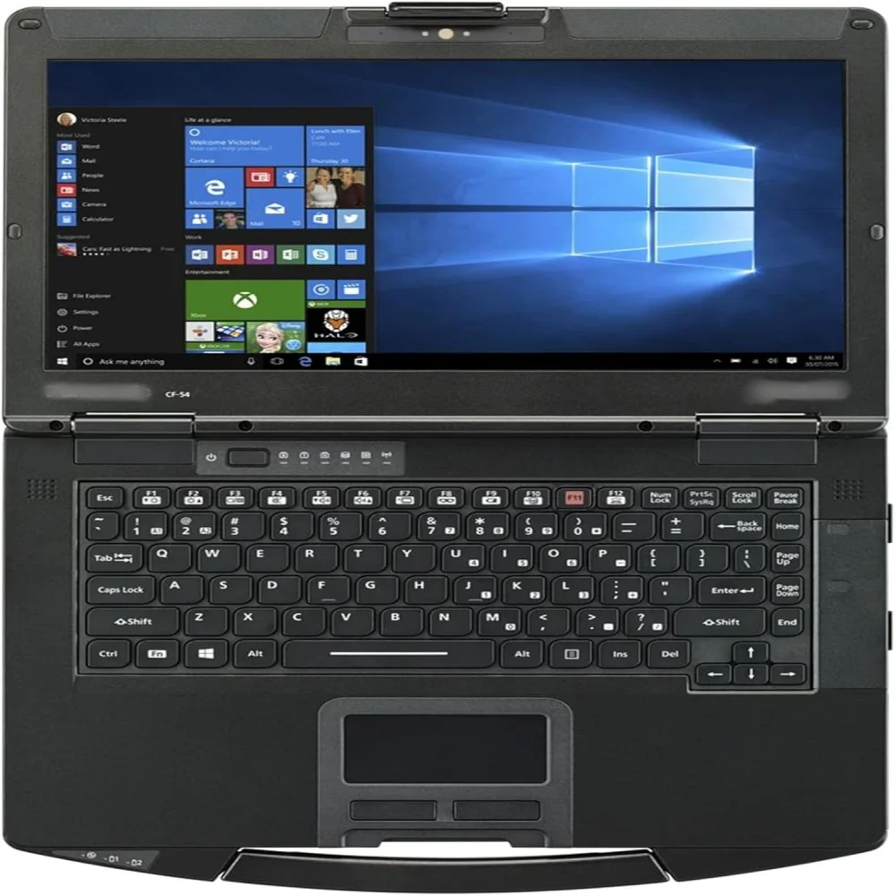 Hot Selling Diagnostic Laptop Cf54 I5 Windows10 14Inch 16GB 1TB Heavy Truck Scanner
Hot Selling Diagnostic Laptop Cf54 I5 Windows10 14Inch 16GB 1TB Heavy Truck Scanner