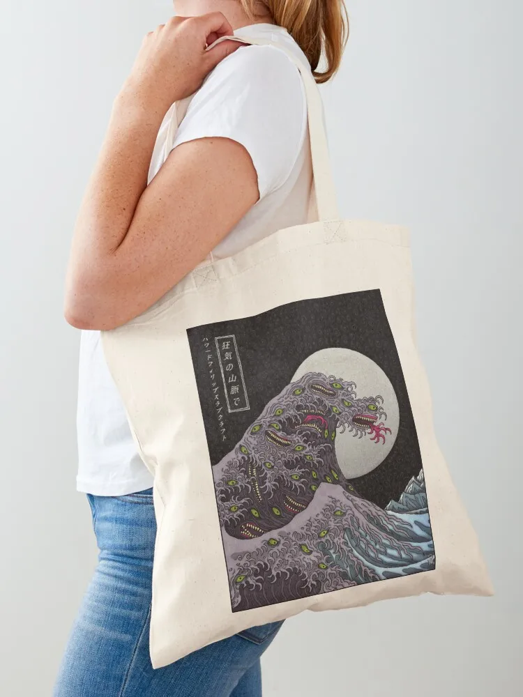 Great Shoggoth - Azhmodai 2020 Tote Bag reusable shopping bags Shopper handbag Women's shopper hand bag
Great Shoggoth - Azhmodai 2020 Tote Bag reusable shopping bags Shopper handbag Women's shopper hand bag
