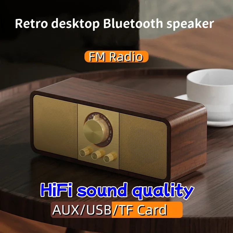 Беспроводные Bluetooth колонки JY-82, FM-радио в стиле ретро, сабвуфер, высокое качество звука, для помещений, mp3-плеер, портативный динамик для дома
Беспроводные Bluetooth колонки JY-82, FM-радио в стиле ретро, сабвуфер, высокое качество звука, для помещений, mp3-плеер, портативный динамик для дома