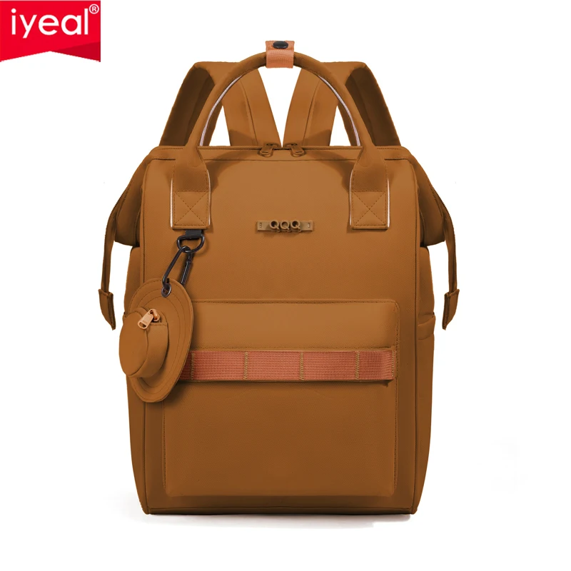 Korean Style Mommy Bag, Simple Outdoor Storage For Mother And Baby Products, Casual Backpack, Mommy Backpack
Korean Style Mommy Bag, Simple Outdoor Storage For Mother And Baby Products, Casual Backpack, Mommy Backpack