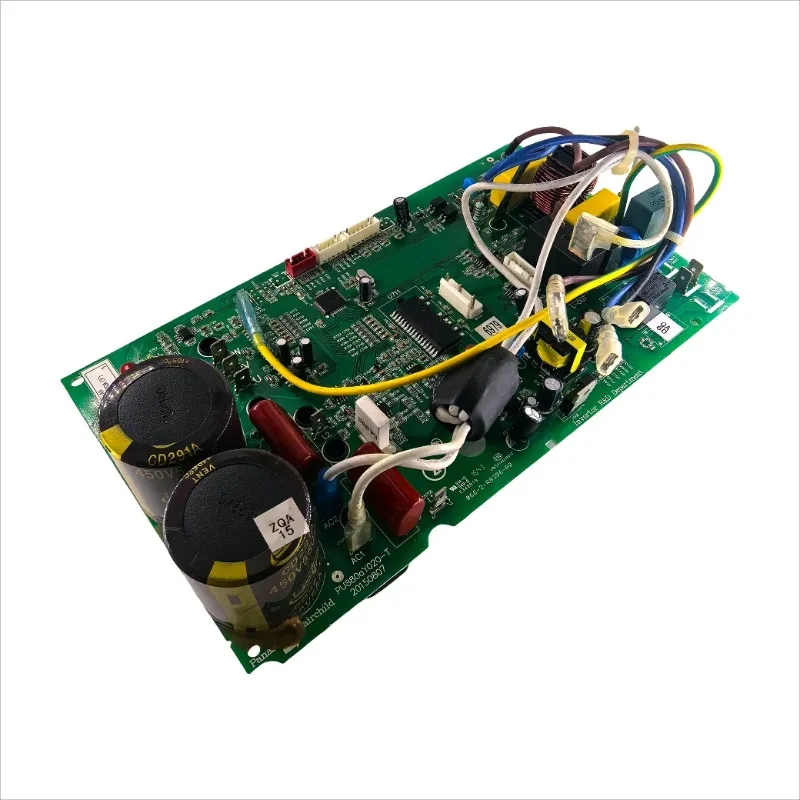 AC Inverter Outdoor Unit Main Control Board PU880aY020-T Universal Conditioning Circuit Board
AC Inverter Outdoor Unit Main Control Board PU880aY020-T Universal Conditioning Circuit Board