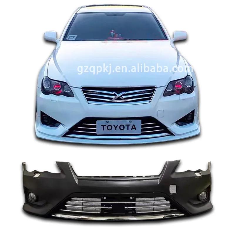 Old Upgraded New Front Bumper Applicable 2005-2012 Toyota Ruizhi MARK X Body Kit
Old Upgraded New Front Bumper Applicable 2005-2012 Toyota Ruizhi MARK X Body Kit