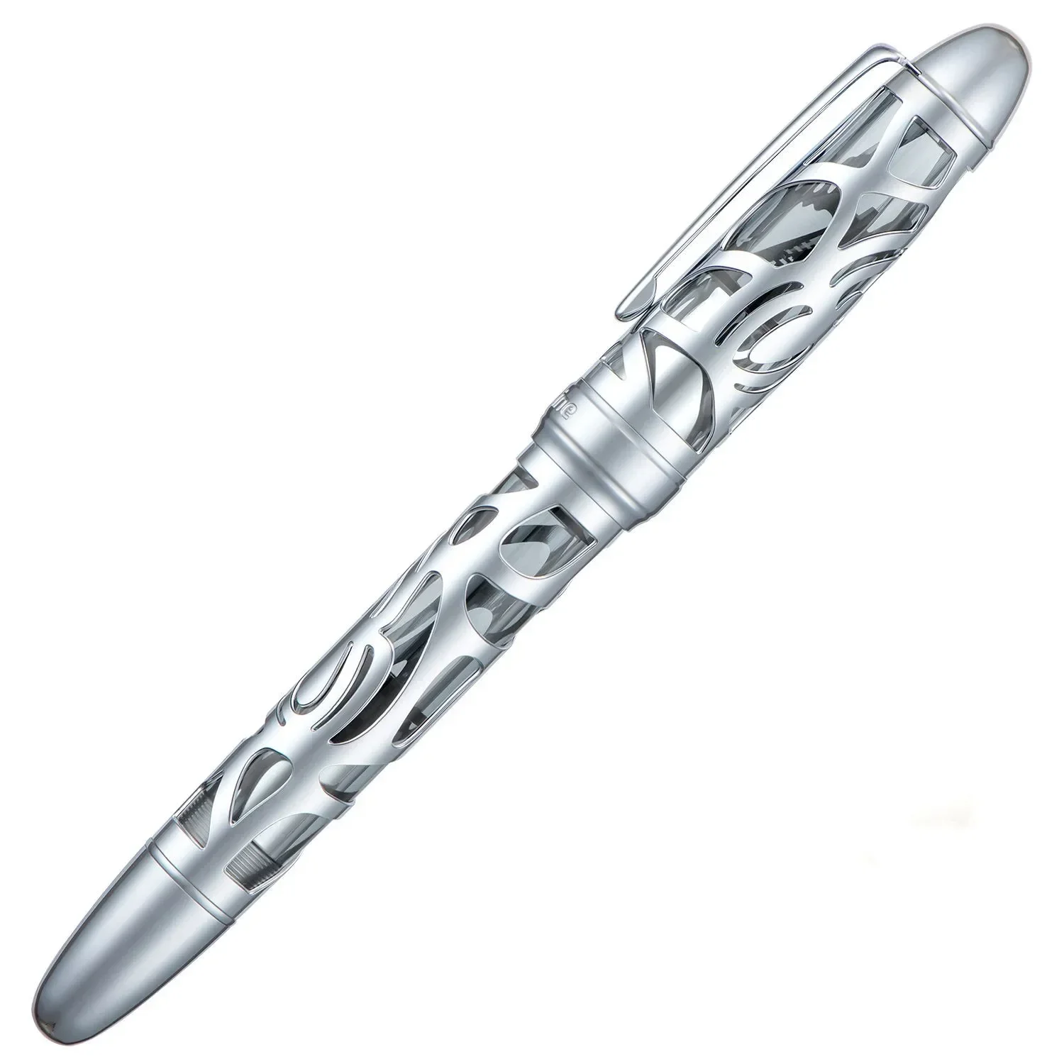 Asvine P80 Ink Pens Red Blue Grey Spider Creative Hollow Out Vacuum Filling Fountain Writing Gift Luxury Office Supplies
Asvine P80 Ink Pens Red Blue Grey Spider Creative Hollow Out Vacuum Filling Fountain Writing Gift Luxury Office Supplies
