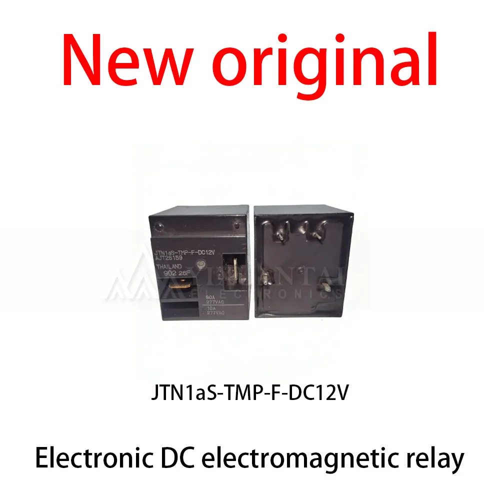 10Pcs/Lot New original JTN1aS-TMP-F-DC12V Normally open electronic DC electromagnetic relay
10Pcs/Lot New original JTN1aS-TMP-F-DC12V Normally open electronic DC electromagnetic relay