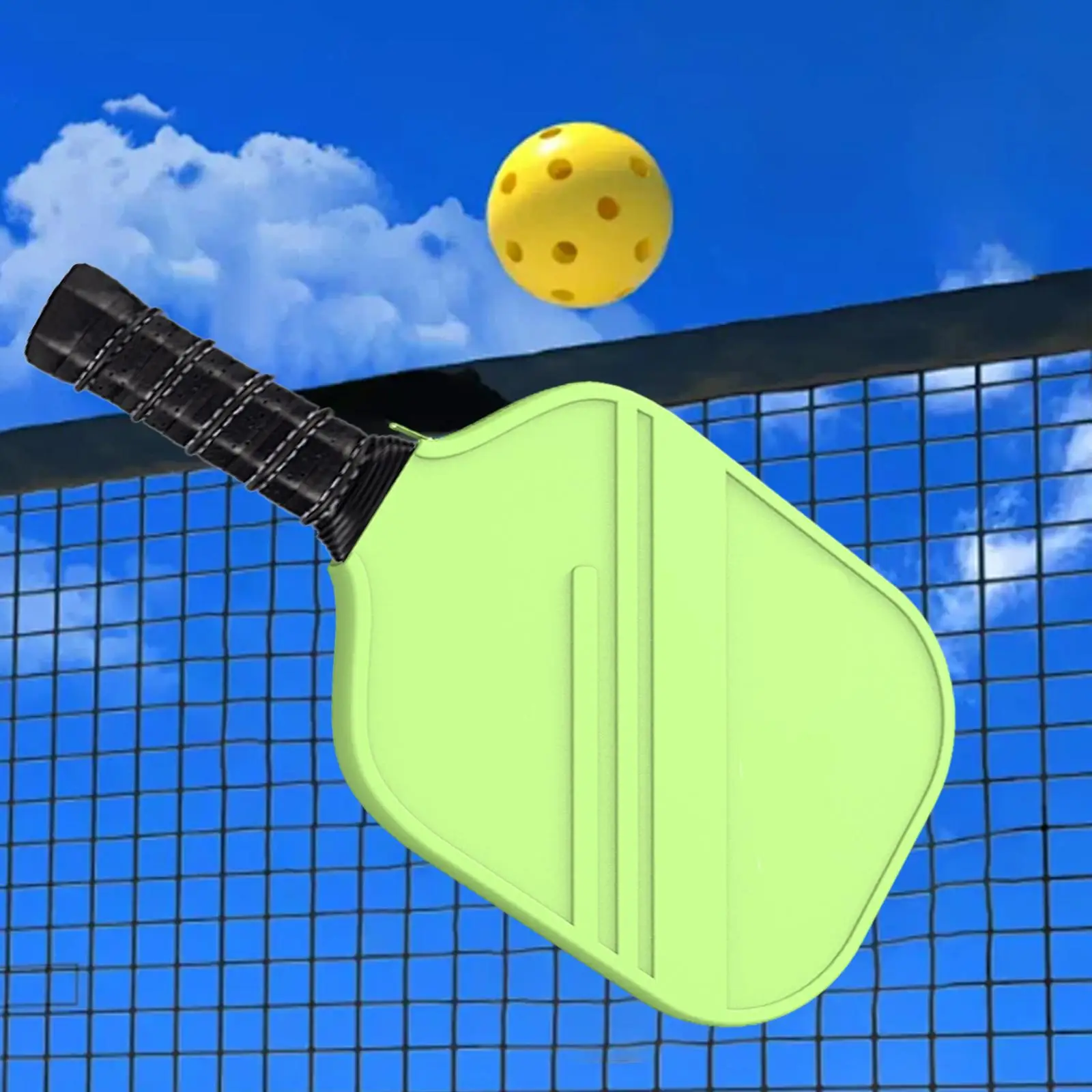 Lightweight Silicone Pickleball Protection Case Water Resistant Paddle Zipper Cover Holder for Gym Bags
Lightweight Silicone Pickleball Protection Case Water Resistant Paddle Zipper Cover Holder for Gym Bags