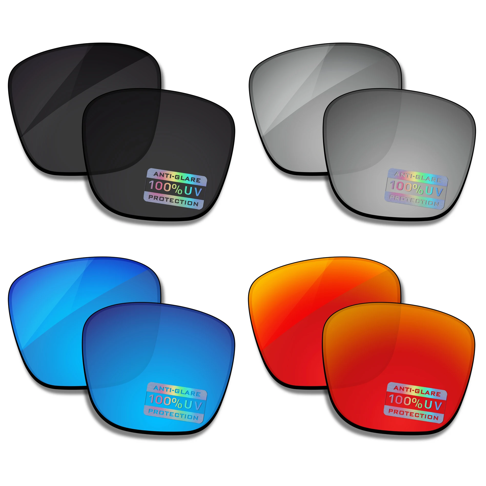 MYCOURAG Replacement Lenses for Costa Del Mar Panga 06S9037 56mm Sunglasses UV400 Protection Multi-Color Options
MYCOURAG Replacement Lenses for Costa Del Mar Panga 06S9037 56mm Sunglasses UV400 Protection Multi-Color Options