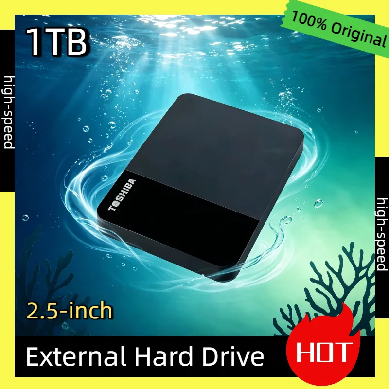 For Toshiba Mac Android Laptop Canvio Ready B3 USB 3.0 Portable External Hard Drive 4TB 2TB 1TB 2.5 Inch Hard Disk
For Toshiba Mac Android Laptop Canvio Ready B3 USB 3.0 Portable External Hard Drive 4TB 2TB 1TB 2.5 Inch Hard Disk