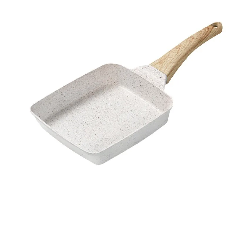 Mini Pot Pancake Steak Frying Pan Square Medical Stone Egg Roll Mold Pan Gas Stove Household Non-stick Pan kitchen accessories
Mini Pot Pancake Steak Frying Pan Square Medical Stone Egg Roll Mold Pan Gas Stove Household Non-stick Pan kitchen accessories