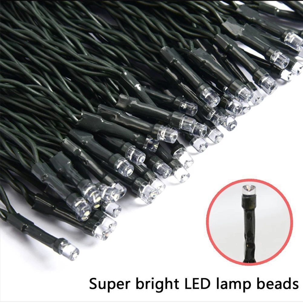100 LEDs 17m Solar String Lights Eco-friendly Waterproof LED Holiday Outdoor Decorations Christmas Party Garden
100 LEDs 17m Solar String Lights Eco-friendly Waterproof LED Holiday Outdoor Decorations Christmas Party Garden