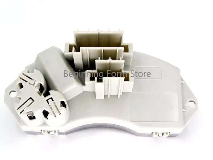 Applicable to BMW X5X6 Blower Fan Resistor E70E71 Fan Motor Regulator OEM64119146765
Applicable to BMW X5X6 Blower Fan Resistor E70E71 Fan Motor Regulator OEM64119146765