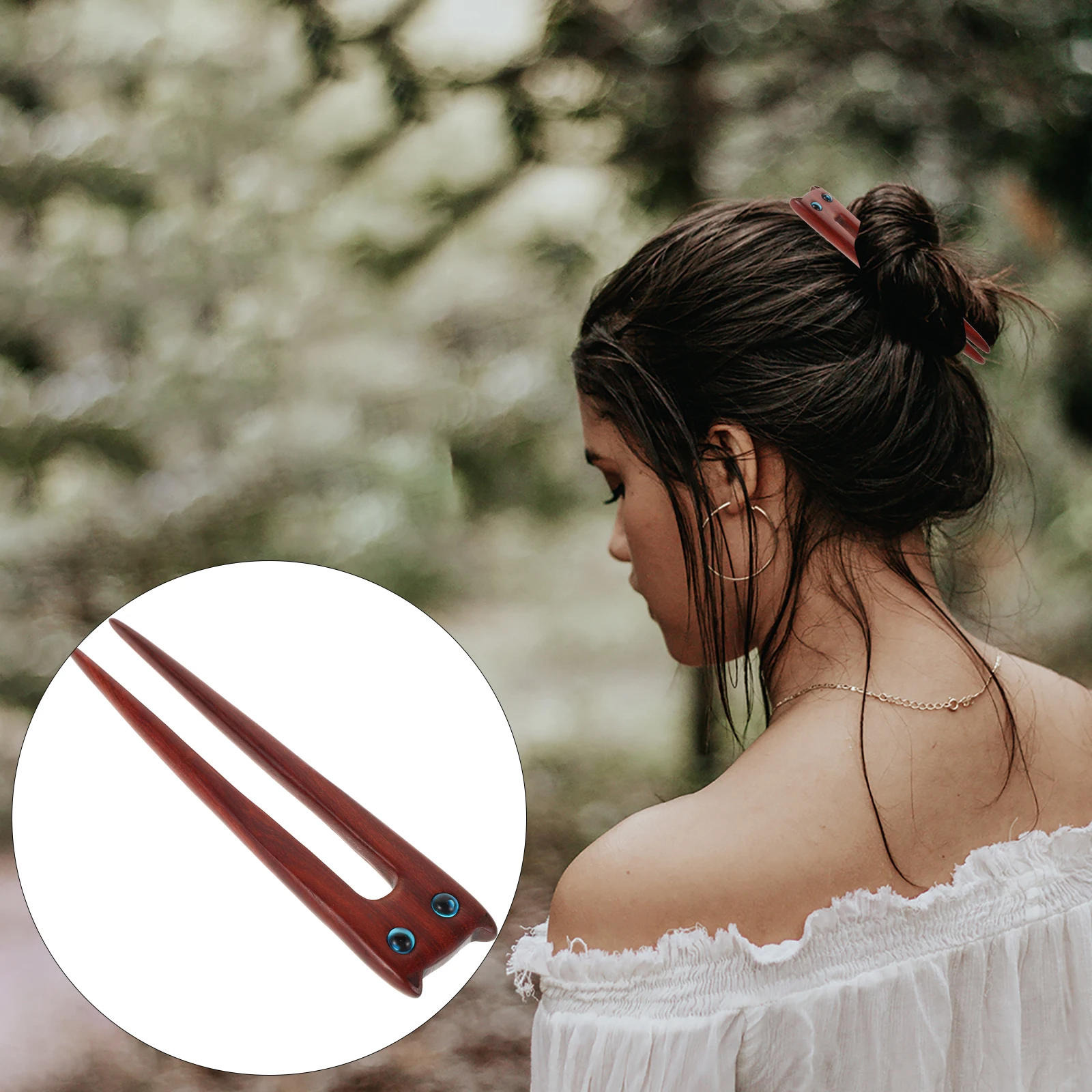 Изысканная деревянная палочка для волос в стиле кошки, заколка для волос в стиле ретро, аксессуар для косплея, вечеринки, свадьбы, танцев, простой в использовании, универсальный подарок
Изысканная деревянная палочка для волос в стиле кошки, заколка для волос в стиле ретро, аксессуар для косплея, вечеринки, свадьбы, танцев, простой в использовании, универсальный подарок