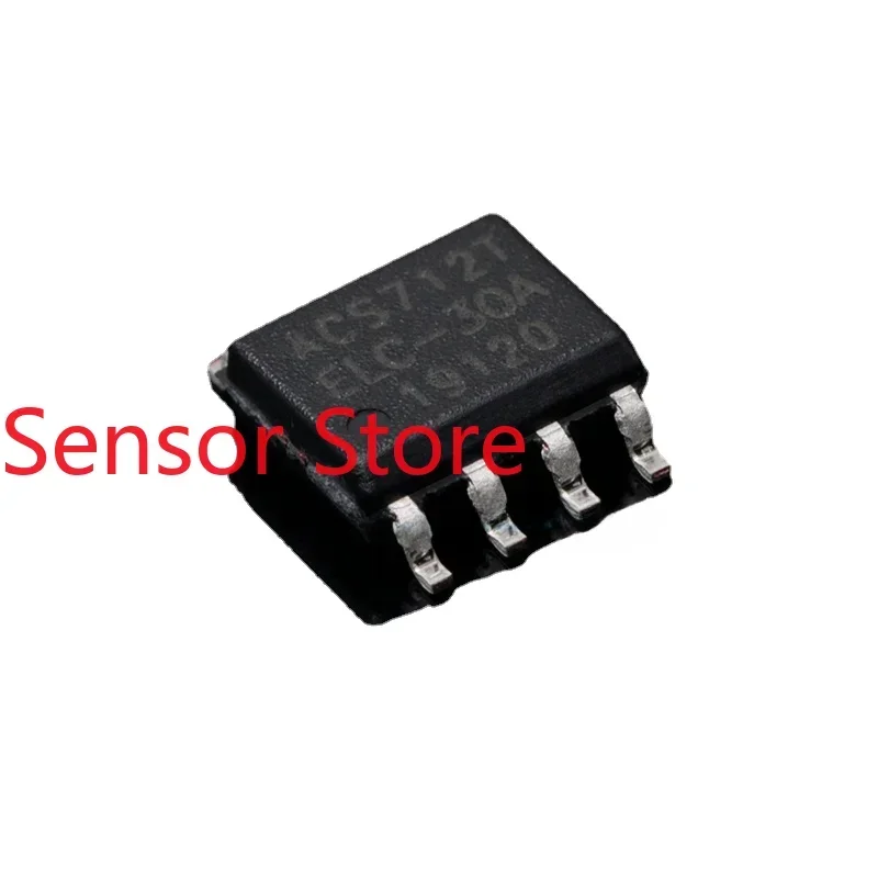 5PCS Original ACS712ELCTR-30A-T SOP-8 Current Sensor Voltage Isolated
5PCS Original ACS712ELCTR-30A-T SOP-8 Current Sensor Voltage Isolated