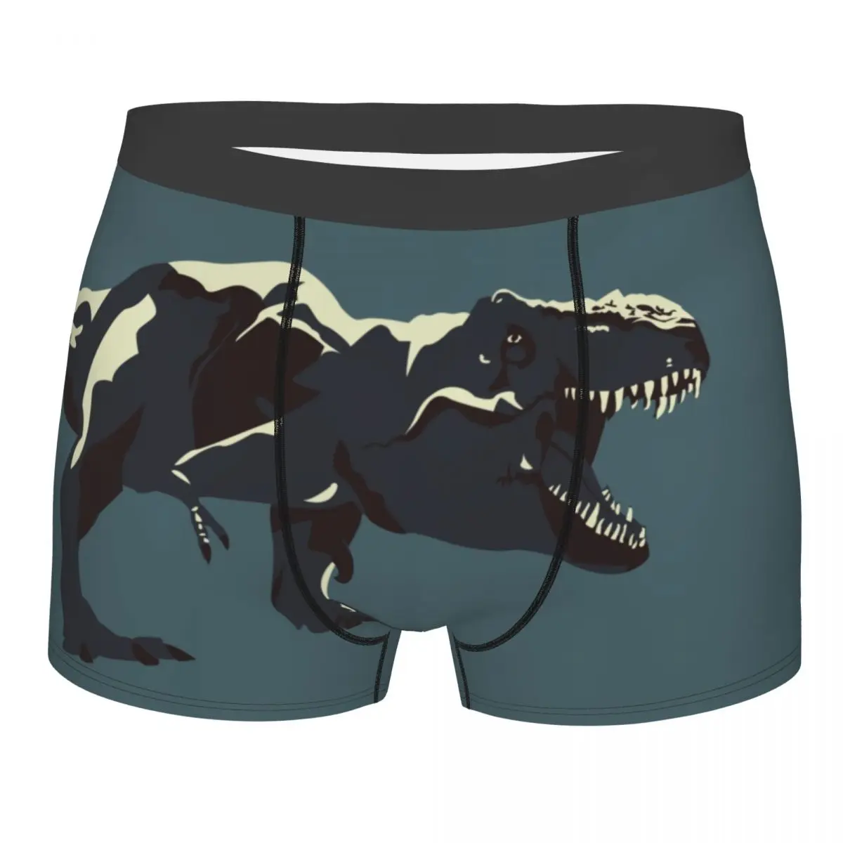 Нижнее белье T Rex Roar на заказ, мужские эластичные трусы-боксеры, шорты, мягкие трусы для Homme
Нижнее белье T Rex Roar на заказ, мужские эластичные трусы-боксеры, шорты, мягкие трусы для Homme