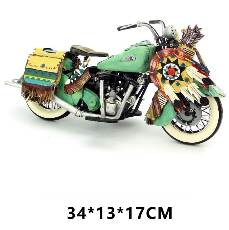 Новинка по специальной цене, литой под давлением металл 1963, американская креативная винтажная модель мотоцикла ручной работы, коллекция мебели, игрушки
Новинка по специальной цене, литой под давлением металл 1963, американская креативная винтажная модель мотоцикла ручной работы, коллекция мебели, игрушки