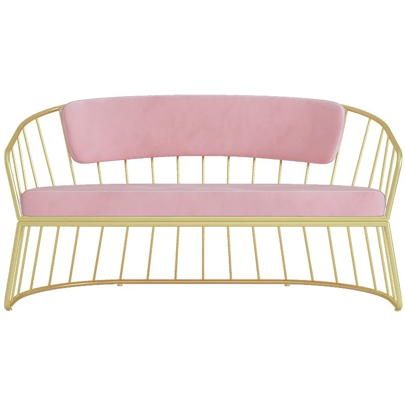 Single sofa chair, creative line booth of milk tea shop, simple coffee table combination sofa in hotel lobby
Single sofa chair, creative line booth of milk tea shop, simple coffee table combination sofa in hotel lobby