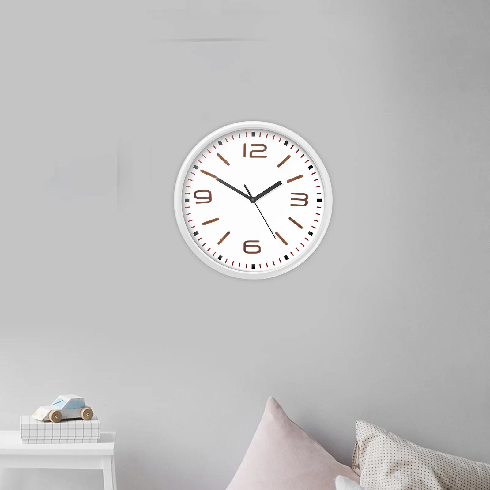 1Set Wooden Clock Numerals Set for Hanging Wall Clocks DIY Repair and Assembly Smooth Hard Wood Material Easy Installation Clock
1Set Wooden Clock Numerals Set for Hanging Wall Clocks DIY Repair and Assembly Smooth Hard Wood Material Easy Installation Clock