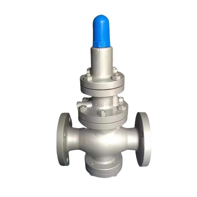ASME B16.34 WCB Body 300lb Pressure Relief Safety Valve Pressure Reducing Valve
ASME B16.34 WCB Body 300lb Pressure Relief Safety Valve Pressure Reducing Valve