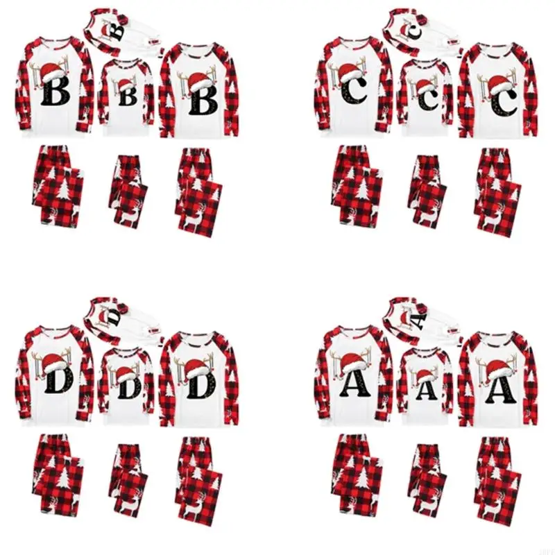 J0pf Festival Sleendwear Jammies устанавливает праздничные джамми с длинными рукавами пижамы
J0pf Festival Sleendwear Jammies устанавливает праздничные джамми с длинными рукавами пижамы