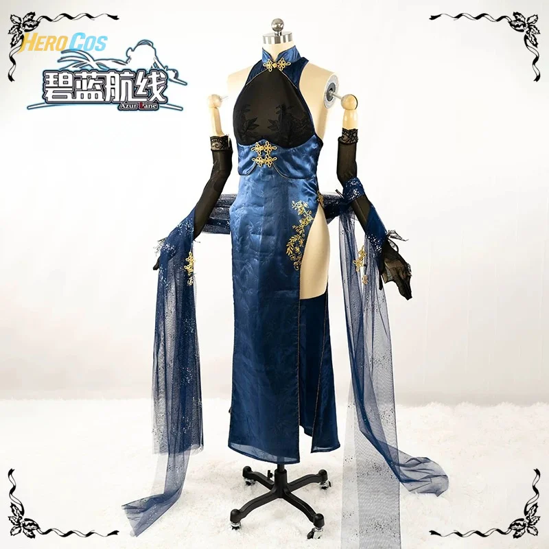 Azur Lane USS новый трикотаж косплей костюм сексуальный Cheongsam игра аниме наряды Хэллоуин карнавальный костюм для вечеринки HERO Cos
Azur Lane USS новый трикотаж косплей костюм сексуальный Cheongsam игра аниме наряды Хэллоуин карнавальный костюм для вечеринки HERO Cos