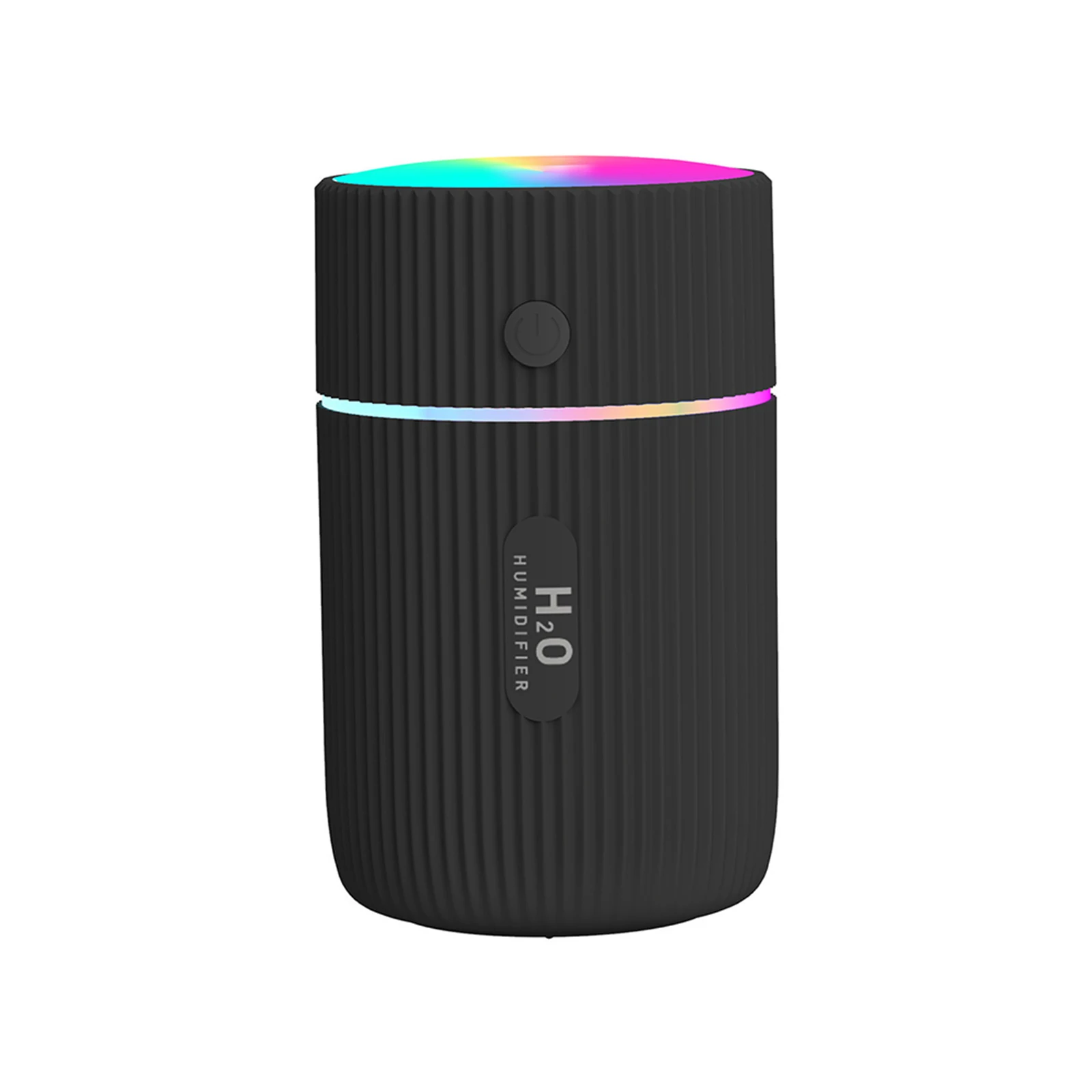 1W 300ml Mini Air Humidifier DC5.0V/1.0A Aromatherapy Mist Maker With Colorful Night Light For Home Car
1W 300ml Mini Air Humidifier DC5.0V/1.0A Aromatherapy Mist Maker With Colorful Night Light For Home Car