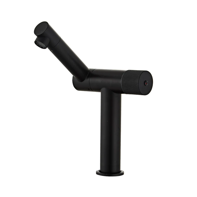 Household Gray Faucet Splash-proof Hot and Cold Water Faucet Universal Rotating Bathroom Basin Faucet Brass Mixing Faucet
Household Gray Faucet Splash-proof Hot and Cold Water Faucet Universal Rotating Bathroom Basin Faucet Brass Mixing Faucet