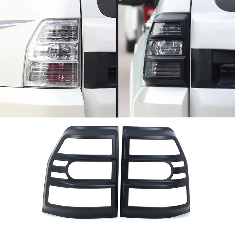 Car Taillight Tail Light Trim Frame Rear Lamp Cover For Mitsubishi Pajero V93 V97 2007-2019
Car Taillight Tail Light Trim Frame Rear Lamp Cover For Mitsubishi Pajero V93 V97 2007-2019