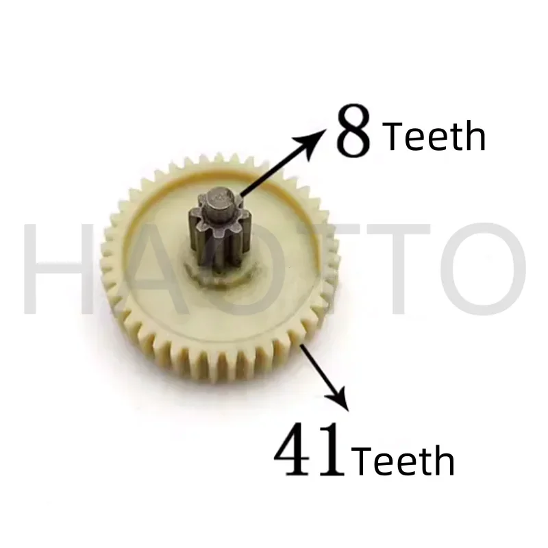 2pcs 9T-39T/8T-41T Suitable For Comix S3506/S338/S338 Paper Shredder Linking Motor Helical Gear/Reduction Spur Gear 2026 Years F
2pcs 9T-39T/8T-41T Suitable For Comix S3506/S338/S338 Paper Shredder Linking Motor Helical Gear/Reduction Spur Gear 2026 Years F