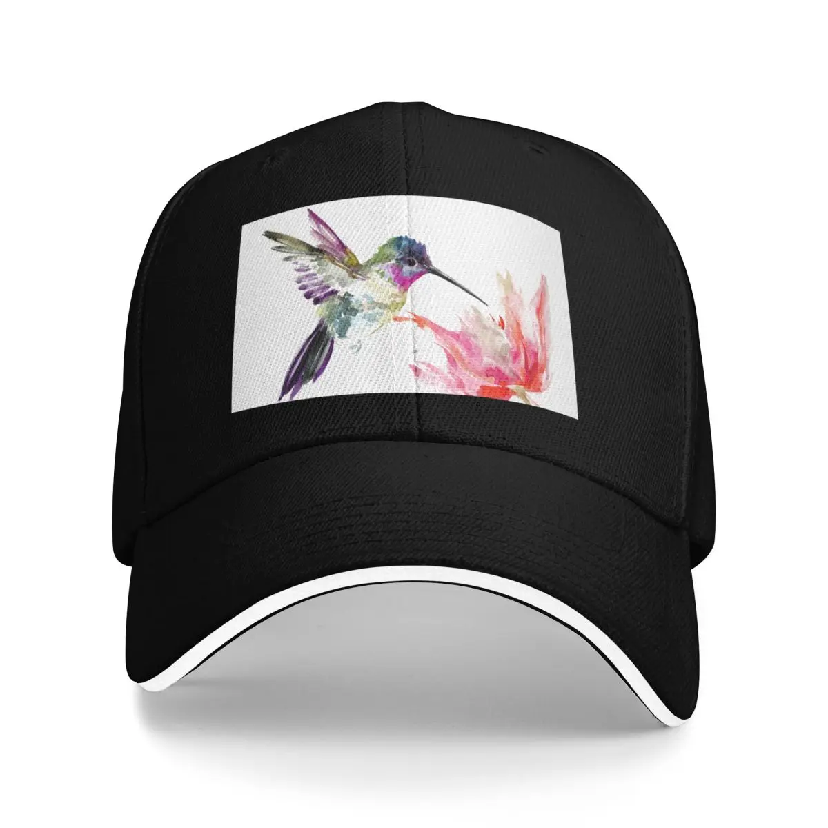 Little HUmmingbird and Big Flower Baseball Cap Gentleman Hat Dropshipping Men Hats Women's
Little HUmmingbird and Big Flower Baseball Cap Gentleman Hat Dropshipping Men Hats Women's