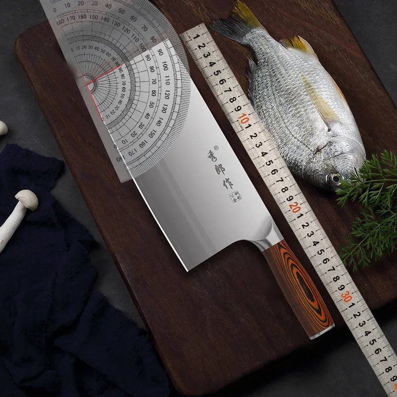 Professional Stainless Steel Kitchen Chef Knife Sharp Japanese Kitchen Knives Meat Fruit Vegetable Cuter Cleaver Cooking Tools
Professional Stainless Steel Kitchen Chef Knife Sharp Japanese Kitchen Knives Meat Fruit Vegetable Cuter Cleaver Cooking Tools