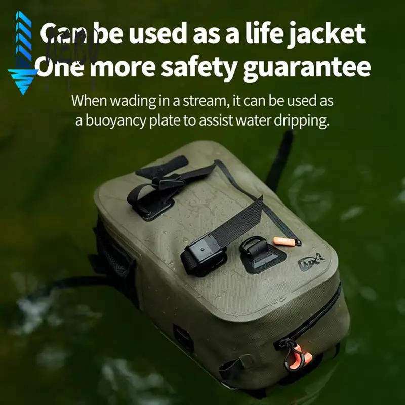 AEB0-сумка на плечо для рыбалки, рыболовные снасти, водонепроницаемая сумка, уличная вместительная сумка для рыболовных приманок, коробка для лески, аксессуары для хранения
AEB0-сумка на плечо для рыбалки, рыболовные снасти, водонепроницаемая сумка, уличная вместительная сумка для рыболовных приманок, коробка для лески, аксессуары для хранения