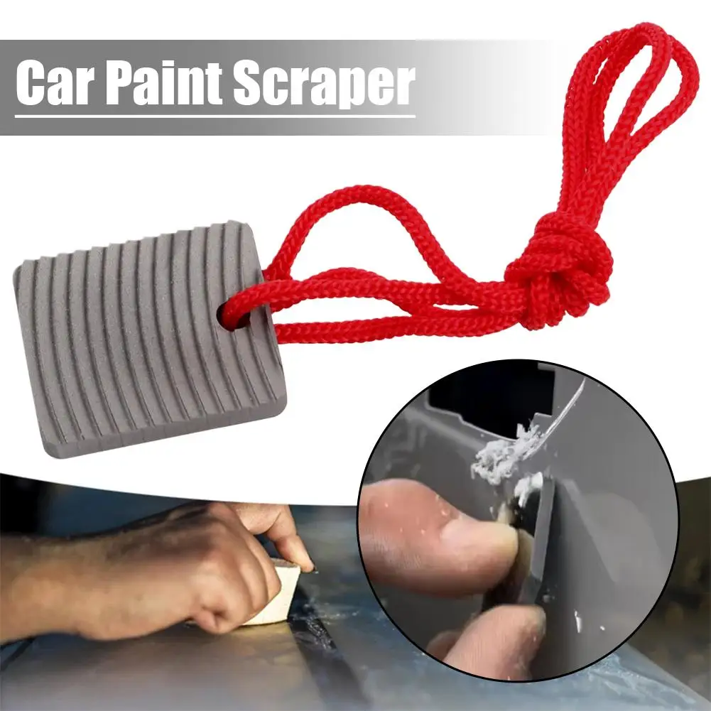 Скребок для автомобильной краски, высококачественный зубчатый сплав, пятна на поверхности автомобиля, удаляет пятно, ремонт, краска, быстрая краска R7S6
Скребок для автомобильной краски, высококачественный зубчатый сплав, пятна на поверхности автомобиля, удаляет пятно, ремонт, краска, быстрая краска R7S6