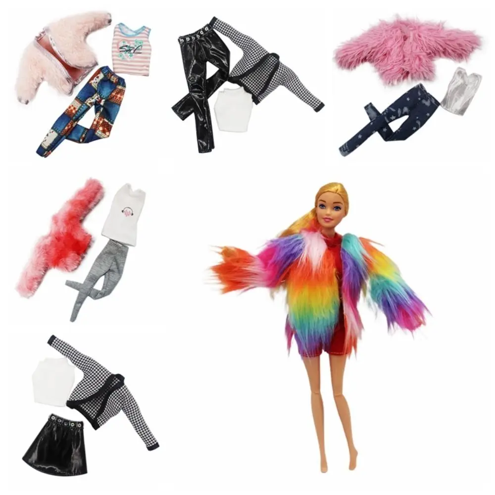 Doll Clothes Temperament 1/6 Doll Suit Clothes Suit Casual 1/6 BJD Dolls Clothes Set Pants Fashion 30cm Doll Pants Clothes Kids
Doll Clothes Temperament 1/6 Doll Suit Clothes Suit Casual 1/6 BJD Dolls Clothes Set Pants Fashion 30cm Doll Pants Clothes Kids
