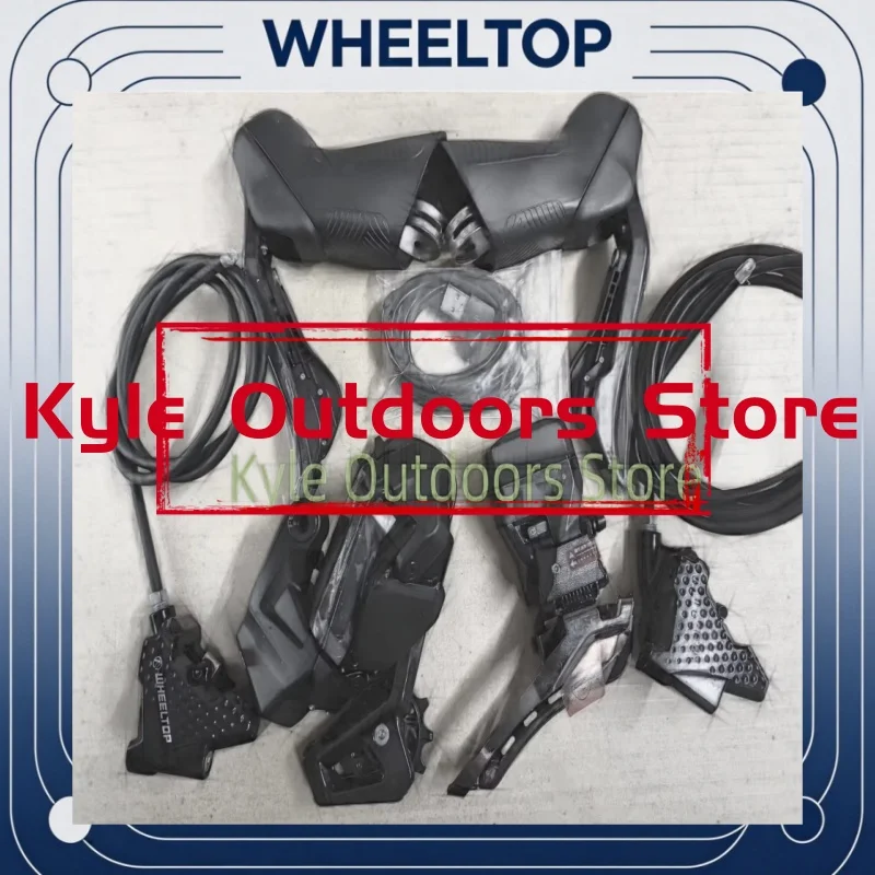 WHEELTOP EDS TX RA7000 RA7100 road bike Carbon/ alloy 7-14S
WHEELTOP EDS TX RA7000 RA7100 road bike Carbon/ alloy 7-14S