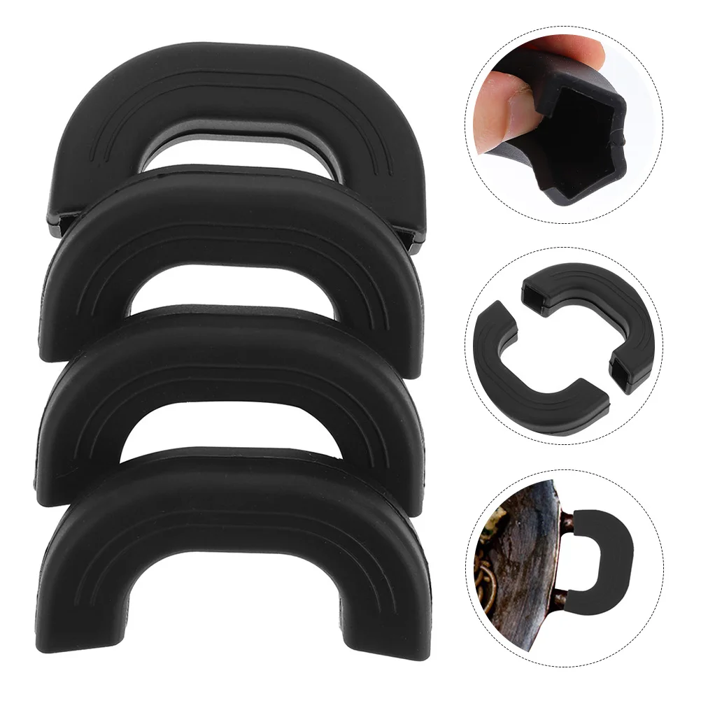 4 Pcs Gloves Pot Earrings Baby Griddle Fire Pit Lid Silica Gel Cookware Accessories
4 Pcs Gloves Pot Earrings Baby Griddle Fire Pit Lid Silica Gel Cookware Accessories