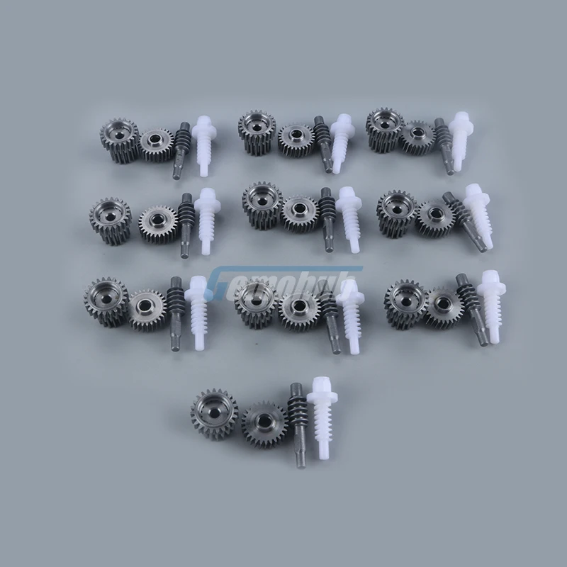 2-50pcs Car Power Folding Mirrors Actuator Gears 28T 16/23T For Toyota Tundra Estima Tarago repair kit metal plastics car part
2-50pcs Car Power Folding Mirrors Actuator Gears 28T 16/23T For Toyota Tundra Estima Tarago repair kit metal plastics car part