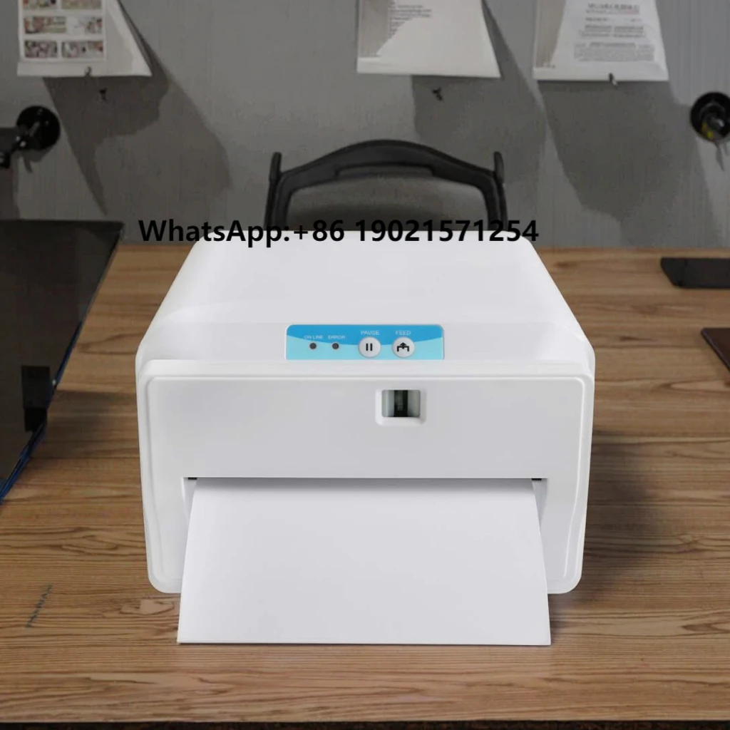 Compact Portable Thermal Printer for Mobile Printing for Receipts and Waybills Wholesale Price Used
Compact Portable Thermal Printer for Mobile Printing for Receipts and Waybills Wholesale Price Used