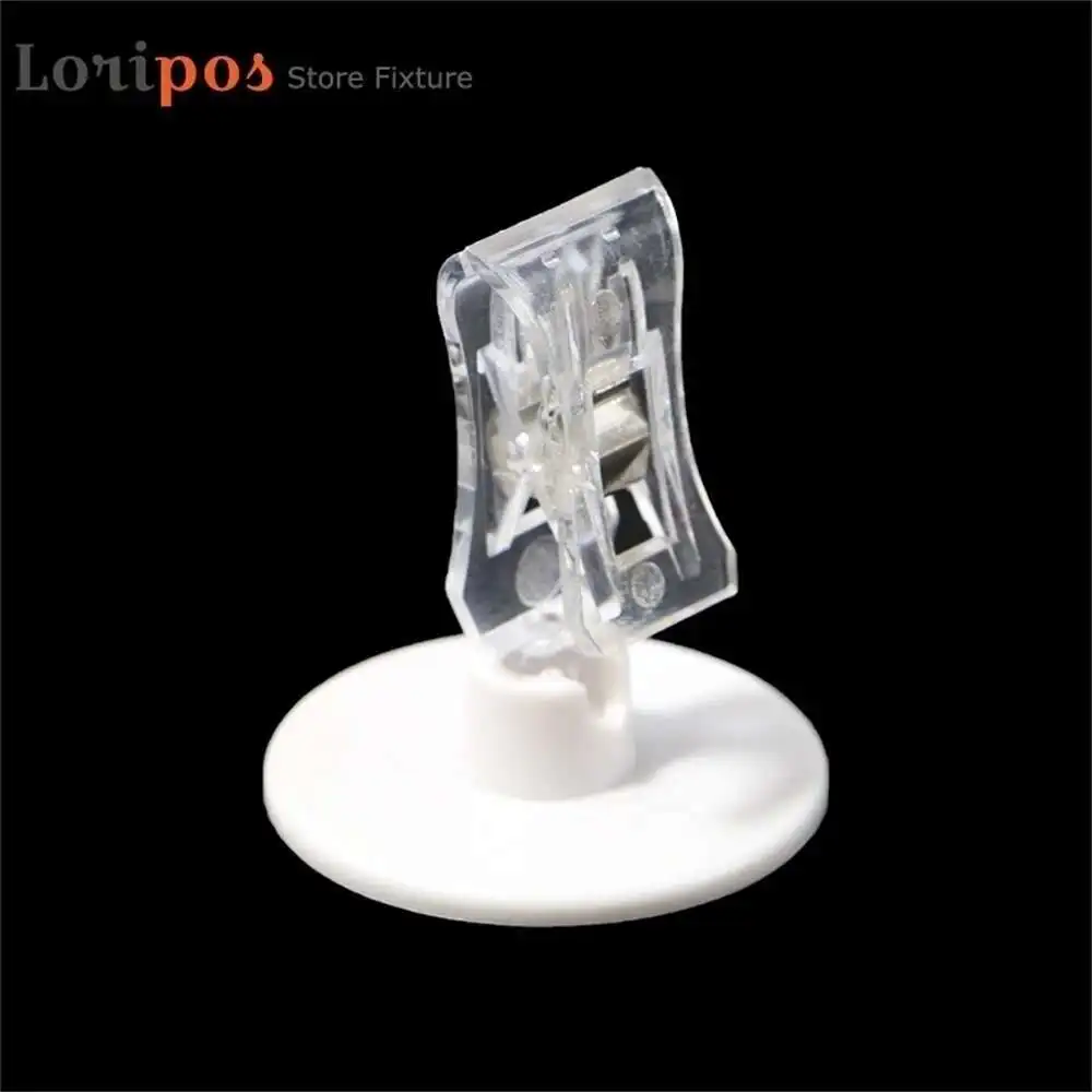 Supermarket Shelf Talker Sticky Standing Label Holder Note Memo Clip Universal Rotating Adhesive Base Cardboard Holder Sign Clip
Supermarket Shelf Talker Sticky Standing Label Holder Note Memo Clip Universal Rotating Adhesive Base Cardboard Holder Sign Clip