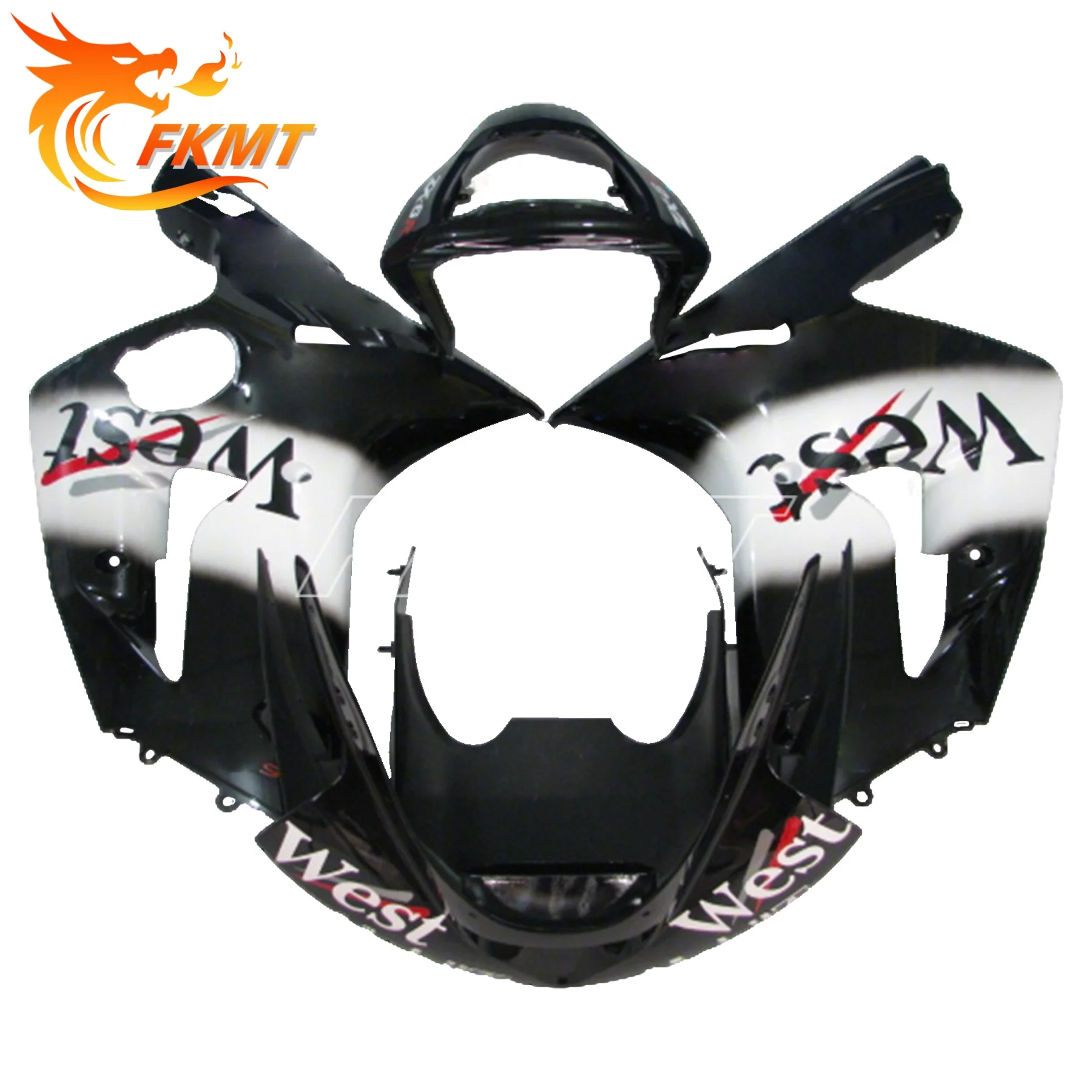 New ABS Plastic Shell Motorcycle Fairing kit Fit For Ninja ZX6R 636 ZX-6R 2003 2004 03 04 Custom full fairings bodywork zxmt
New ABS Plastic Shell Motorcycle Fairing kit Fit For Ninja ZX6R 636 ZX-6R 2003 2004 03 04 Custom full fairings bodywork zxmt