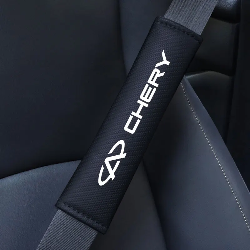 New Car Safety Shoulder Pad Set For Chery TIGGO 3 4 5 7 Pro 8Pro Max MVM X22 DR3 Amulet Fora Fulwin T11 A1 A3 A5 car Accessories
New Car Safety Shoulder Pad Set For Chery TIGGO 3 4 5 7 Pro 8Pro Max MVM X22 DR3 Amulet Fora Fulwin T11 A1 A3 A5 car Accessories